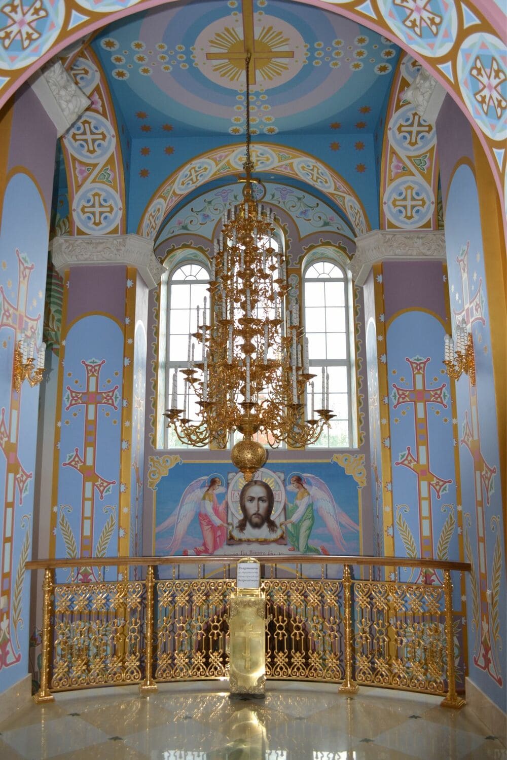 Храм Серафима саровского екатеринбург